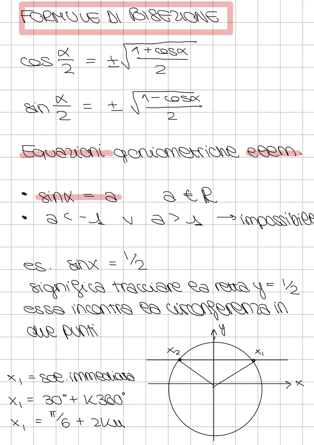 # GONIOMETRIA
triangelo rectangelo
४
又
A
B
def: si definisce
ces di un angele ie
rapporto tra cateto
adiacente e ipotonus0
$COSX =