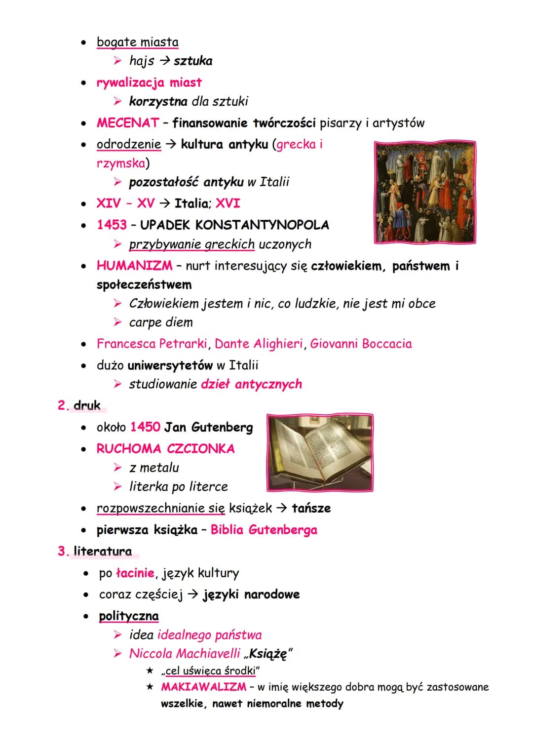 # europa i nowy świat
# WIELKIE ODKRYCIA GEOGRAFICZNE
1. wiedza geograficzna Europejczyków
* Europa, Azja i Afryka
* Ziemia jest pła