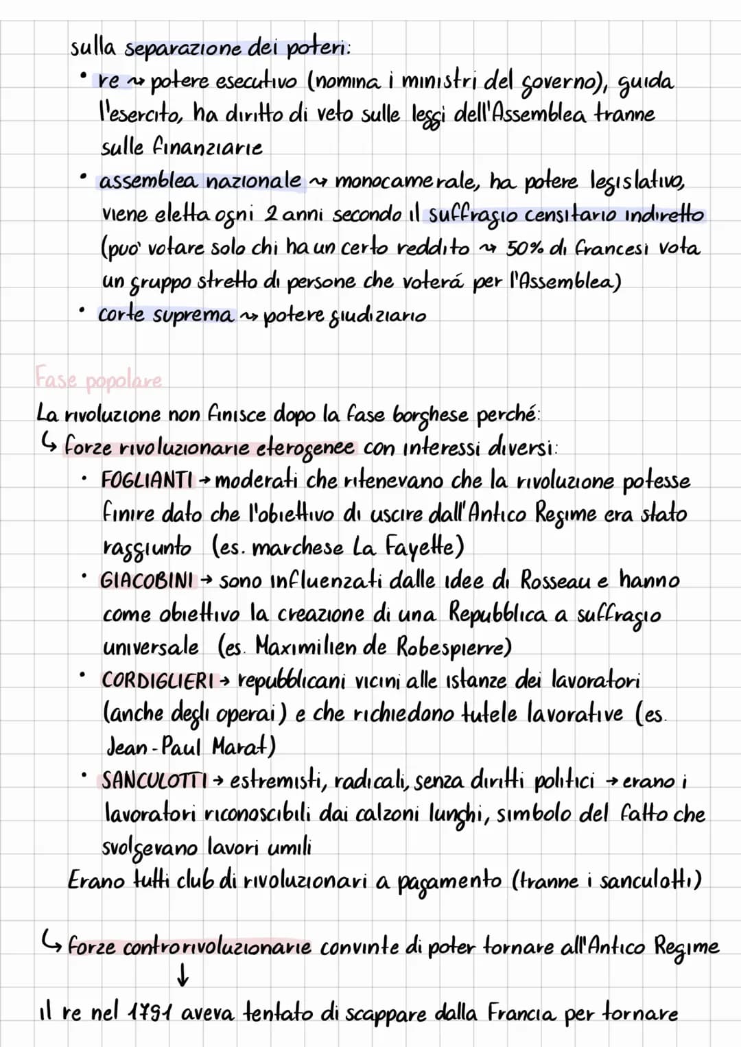 # RIVOLUZIONE AMERICANA (1763-1787)
↳ ha portato alla nascita degli USA
Colome inglesi d'America nel XVIII sec.
- le prime colonie furono