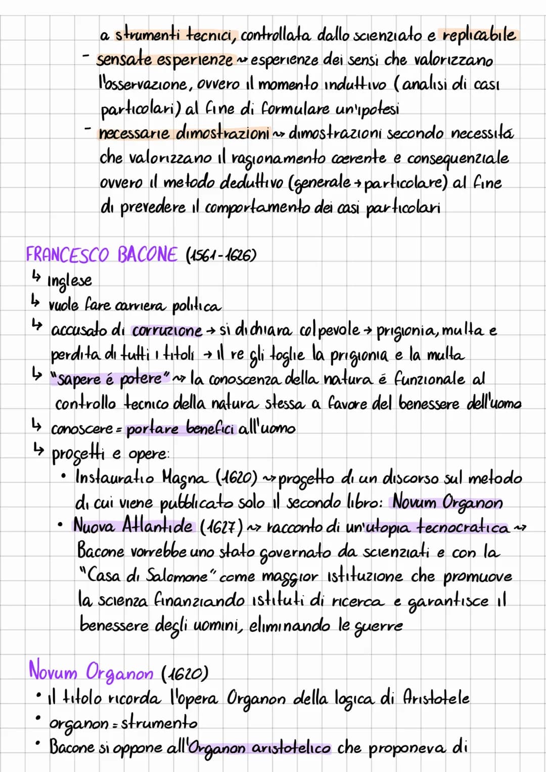 # FILOSOFIA E RIVOLUZIONE SCIENTIFICA
↳ rivoluzione scientifica ~~ periodo di trasformazioni che ha portato
alla nascita della scienza mode