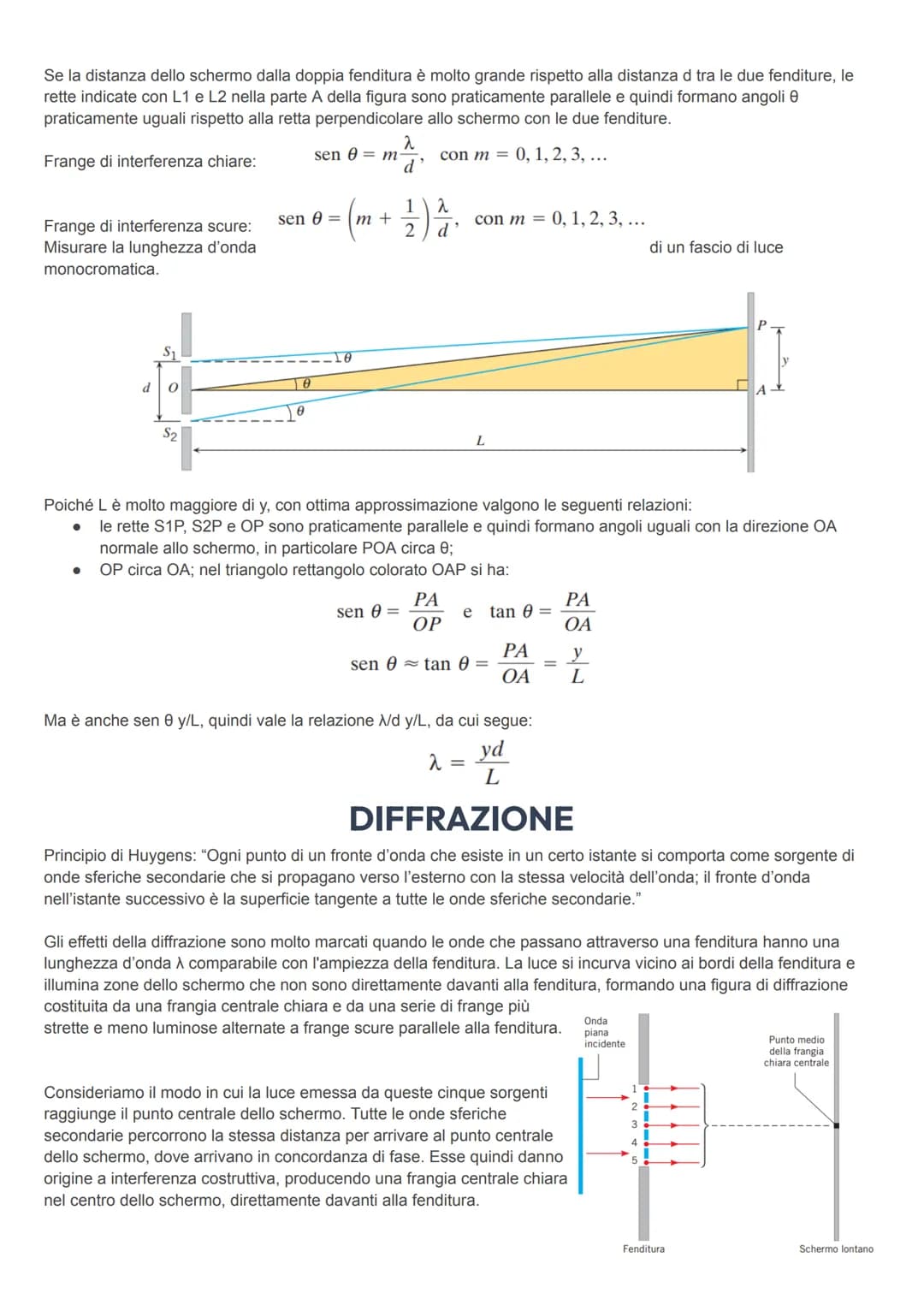 # LA LUCE
La luce è qualsiasi onda elettromagnetica che possiamo vedere con i nostri occhi. La luce bianca, come quella del
sole, è costitu