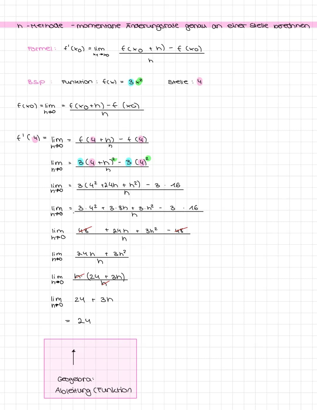 Ganzrationale Funktionen
Grad: nöchste Exponent, der im Funktionsterm vorkommt
BSP: f(x) = +8 + 10 x² + 31 x 4-550x +23 + Allgemeine Form