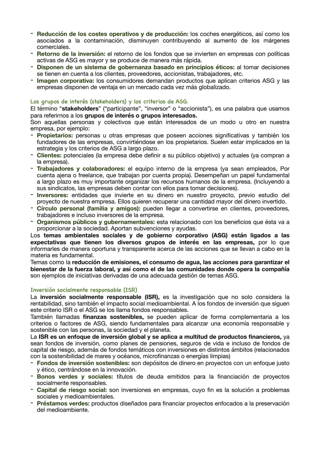 # La sostenibilidad en las organizaciones empresariales
La sostenibilidad y su marco jurídico
La sostenibilidad
La sostenibilidad es el d