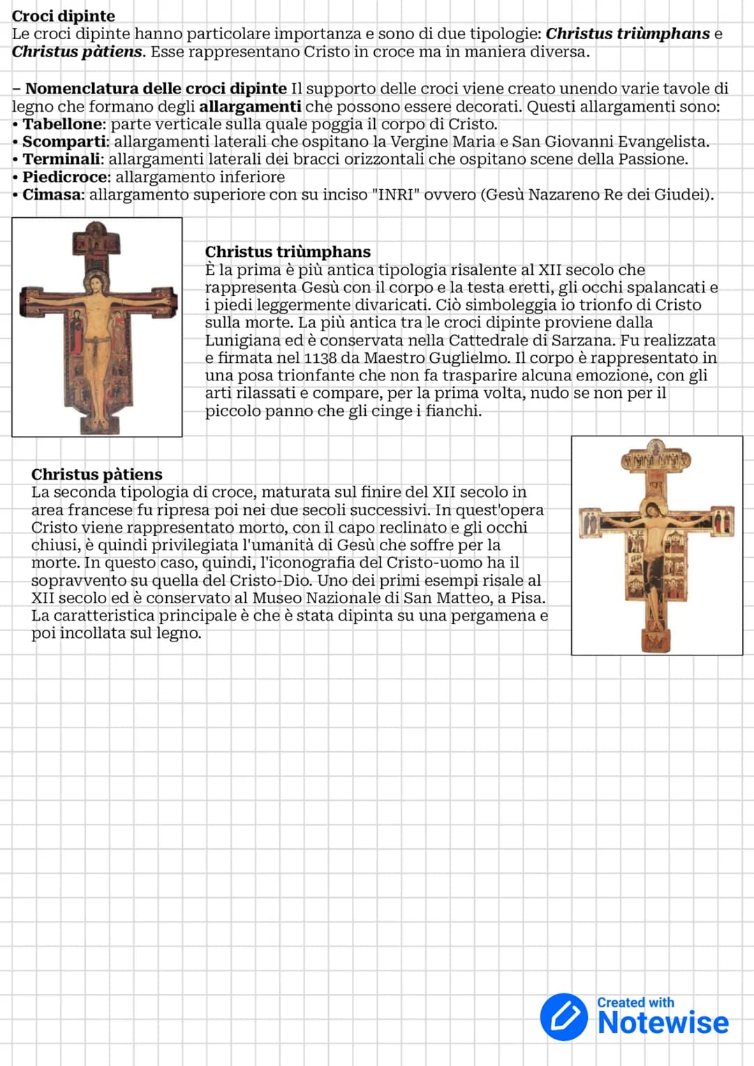 # Arte Romanica
Durante l'XI secolo ci furono vari cambiamenti politici e pd
economici. In particolare ne consegue il mutamento
dell'archit