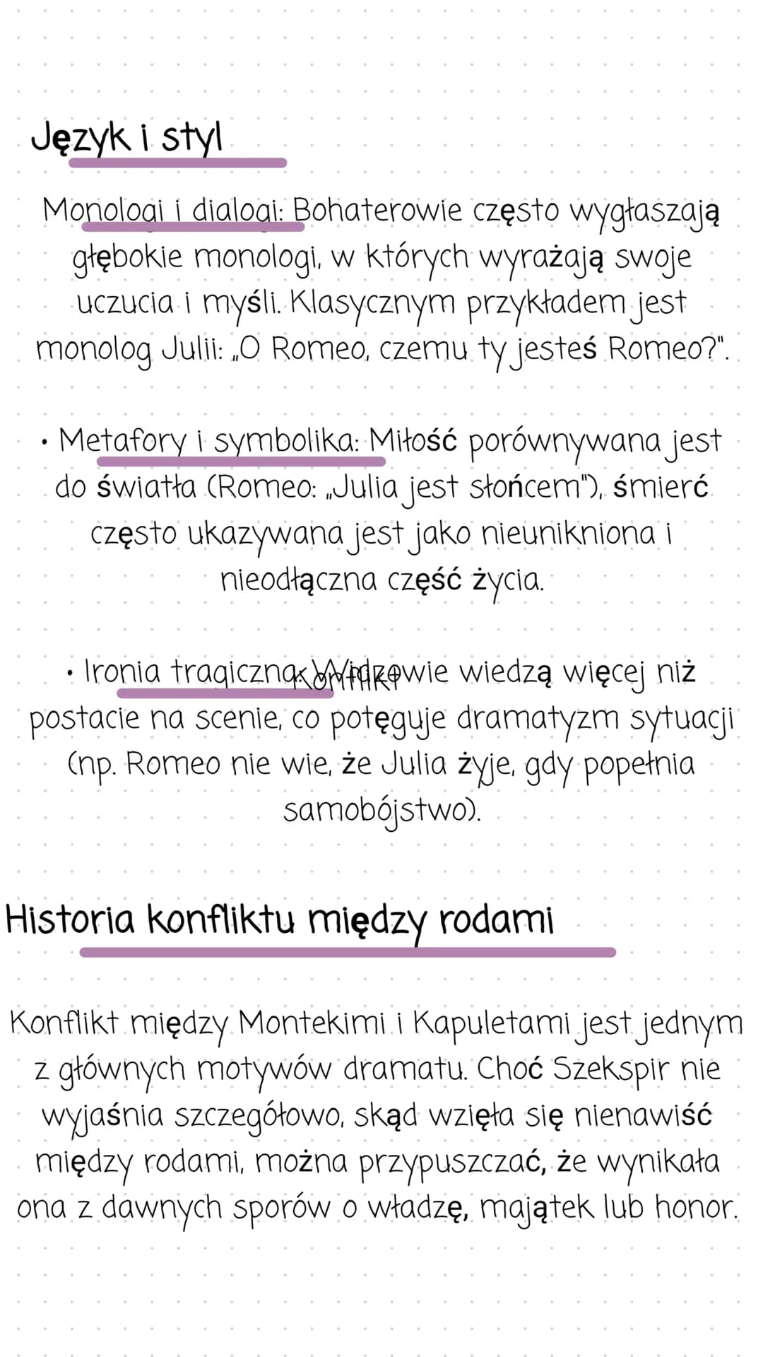 # Romeo i Julia
Tytuł oryginalny: Romeo and Juliet
Autor: William Szekspir
Gatunek: tragedia
Czas powstania: ok 1594-1596
Miejsce akcji: We