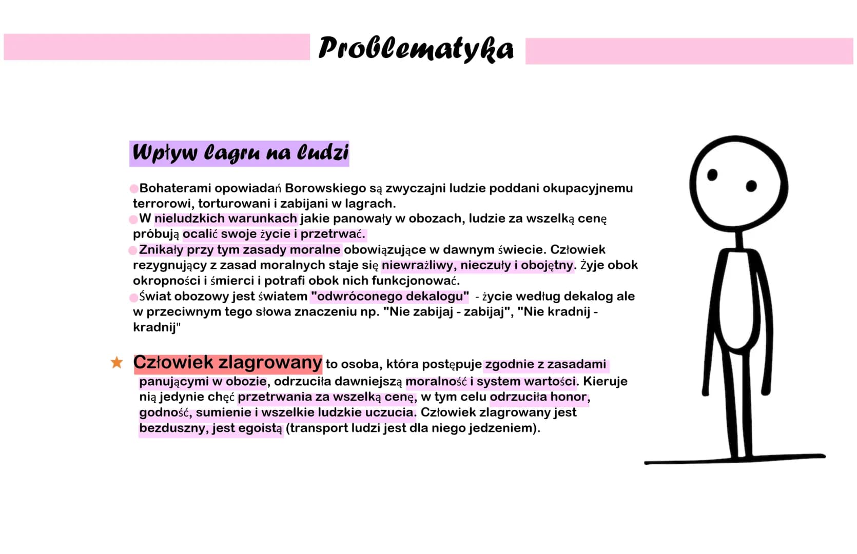 # Proszę państwa do gazu
Tadeusz Borowski
fragmenty
Geneza + Biografia
• Tadeusz Borowski był studentem polonistyki na tajnym uniwersyte