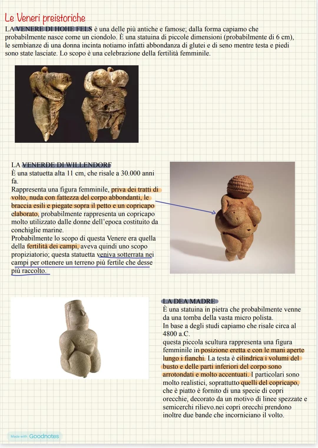 # LA PREISTORIA
È considerata quella lunghissima fase della storia in cui si assiste all'evoluzione
fisica, cognitiva e culturale del gener