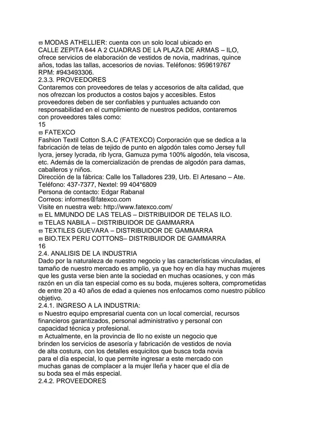1 DEDICATORIA
Dedico este proyecto a Dios sobre todo,
por haber permitido que llegue a este
momento tan importante de mi vida
profesional,