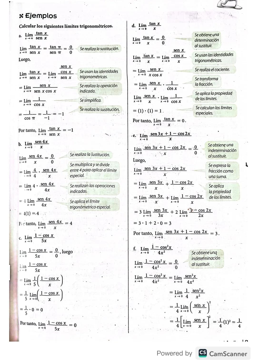 # actividades
1 Escribe, el significado de la expresión f(x) crece
sin cota cuando x se aproxima a 2. Luego, realiza
la representación gráf