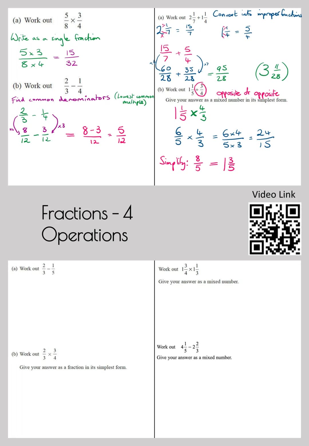 # Edexcel Higher GCSE Paper 1
## Suggested Revision Topics
TOPIC
Fractions 4 operations
Laws of Indices
Estimation
Standard Form
Product of