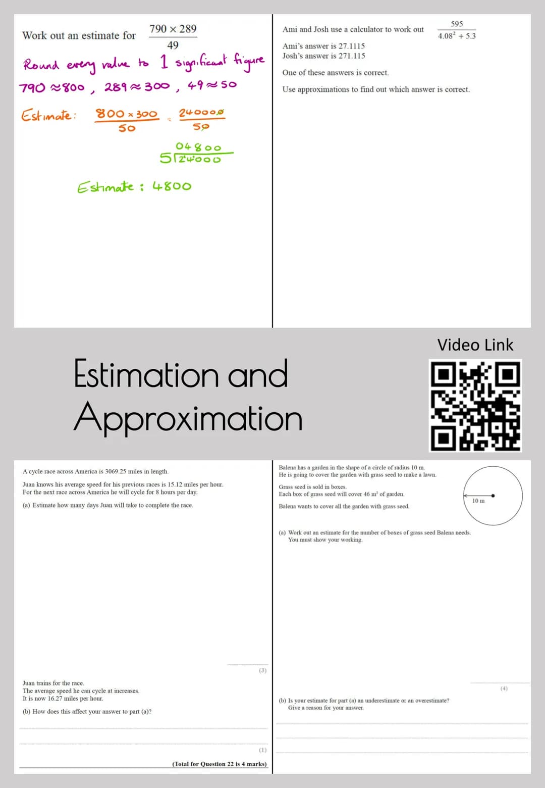 # Edexcel Higher GCSE Paper 1
## Suggested Revision Topics
TOPIC
Fractions 4 operations
Laws of Indices
Estimation
Standard Form
Product of