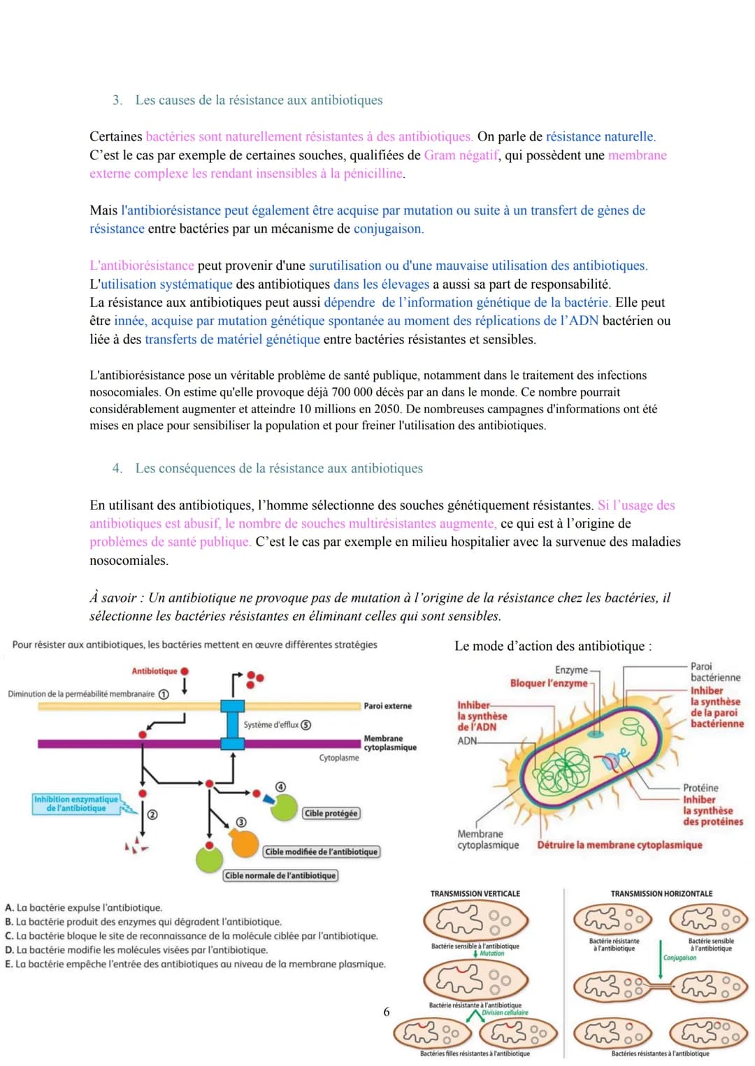 Biologie et Physiopathologie Humaines
Terminale ST2S
Pôle 3: Système immunitaire et défense de l'organisme
I. Les maladies infectieuses: