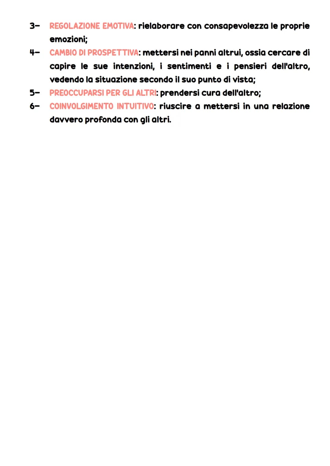 # LO SVILUPPO
# EMOTIVO
EMOZIONI
Le emozioni sono parte integrante della vita quotidiana di tutti e
svolgono delle funzioni fondamentali