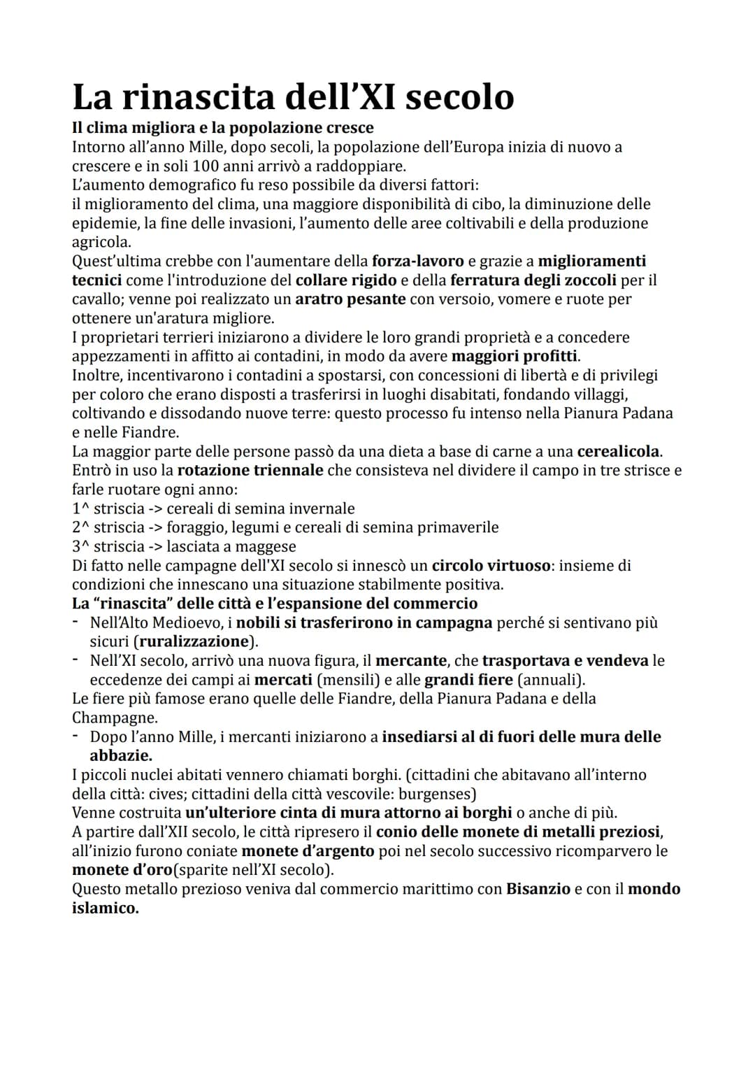 # L'Europa alla vigilia dell'anno mille
Dopo l'814 con la morte di Carlo Magno, l'Impero europeo dei carolingi entrò in crisi.
Ludovico il P