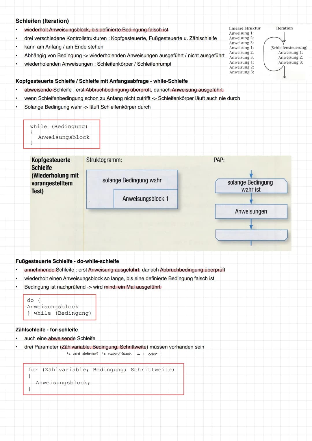 # JAVA - Grundlagen
Datentypen
* zwei verschiedene Datentypen :
* -> primitive Typen: werden direkt in der Variable gespeichert