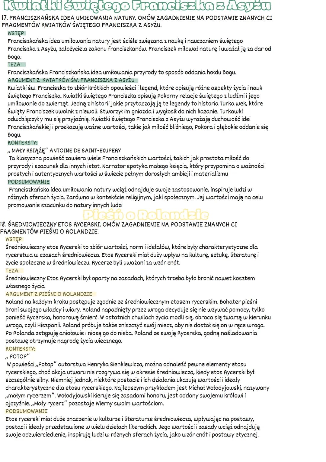 # BIBLIA
1. CZŁOWIEK W OBLICZU CIERPIENIA. OMÓW ZAGADNIENIE NA PODSTAWIE ZNANYCH CI FRAGMENTÓW KSIĘGI HIOBA.
WSTĘP
Cierpienie towarzyszy