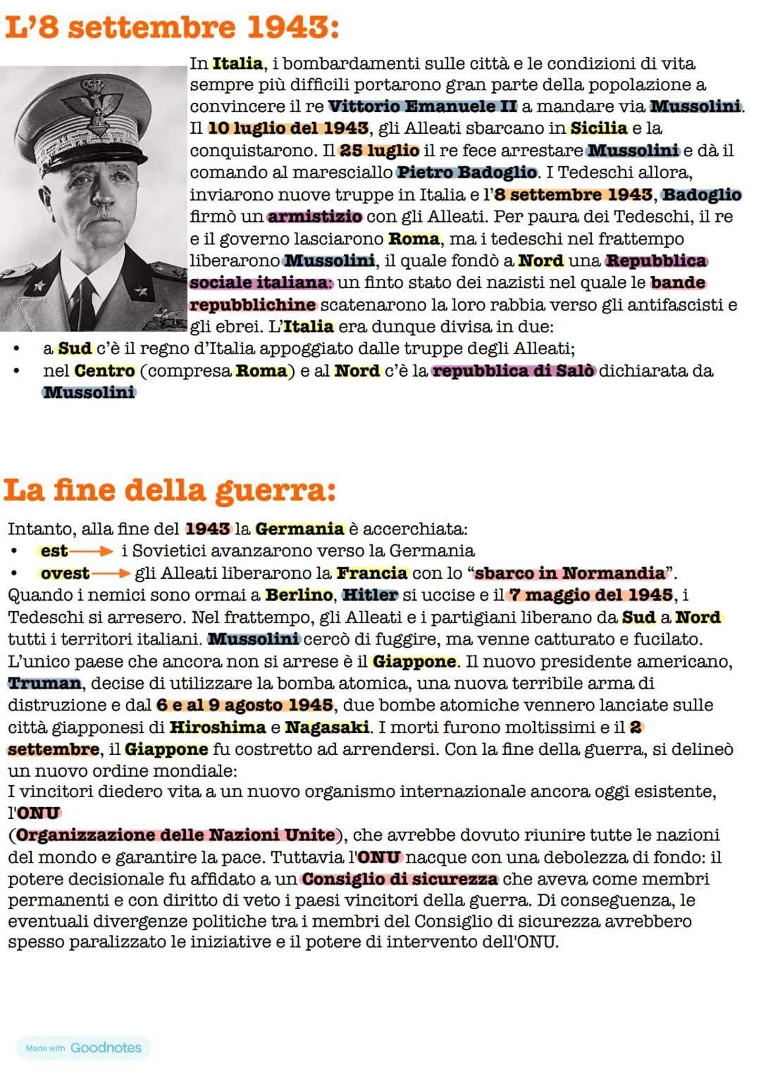 # Inizio guerra:
Il 1 settembre del 1939, l'esercito tedesco invade la Polonia e due giorni dopo, la
Francia e l'Inghilterra dichiarano gue