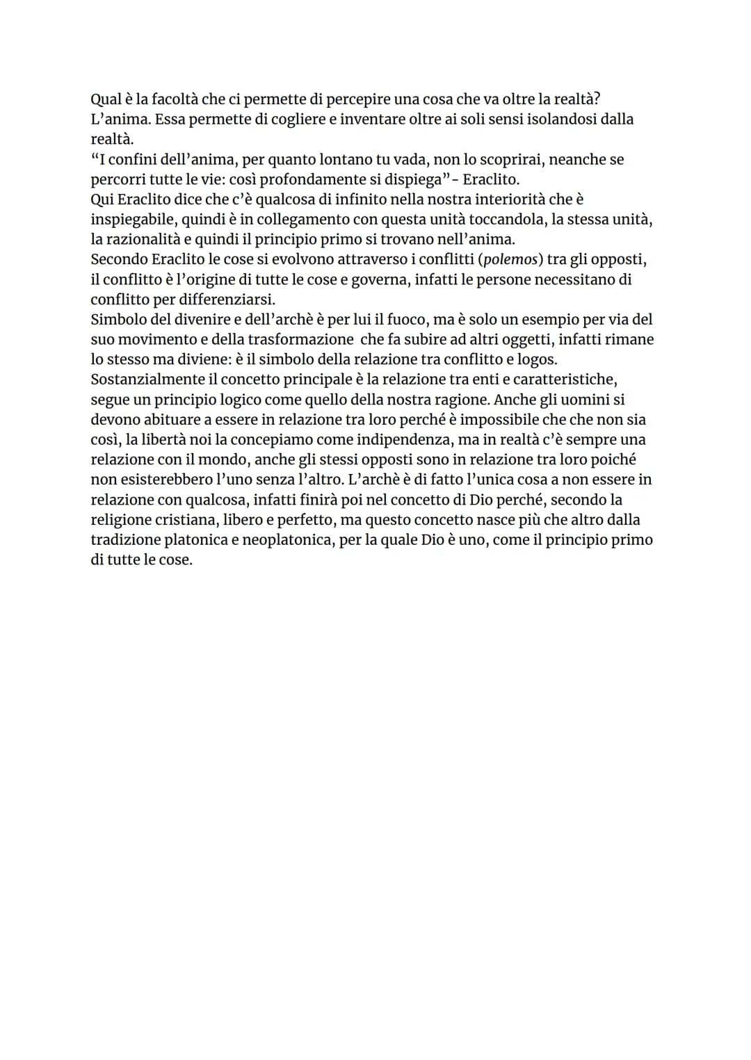 # I FISICI MONISTI
La storia della filosofia comincia in Ionia, più precisamente, come già visto, a
Mileto, in Asia Minore. Mileto è il pri