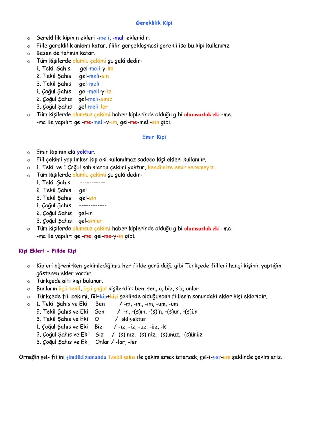 # 7.SINIF FİİLLER KONU ANLATIMI
Fiiller konusunu anlayabilmek için öncelikle fiil ile isim arasındaki farkları bilmek gerekir.
İsimler
*