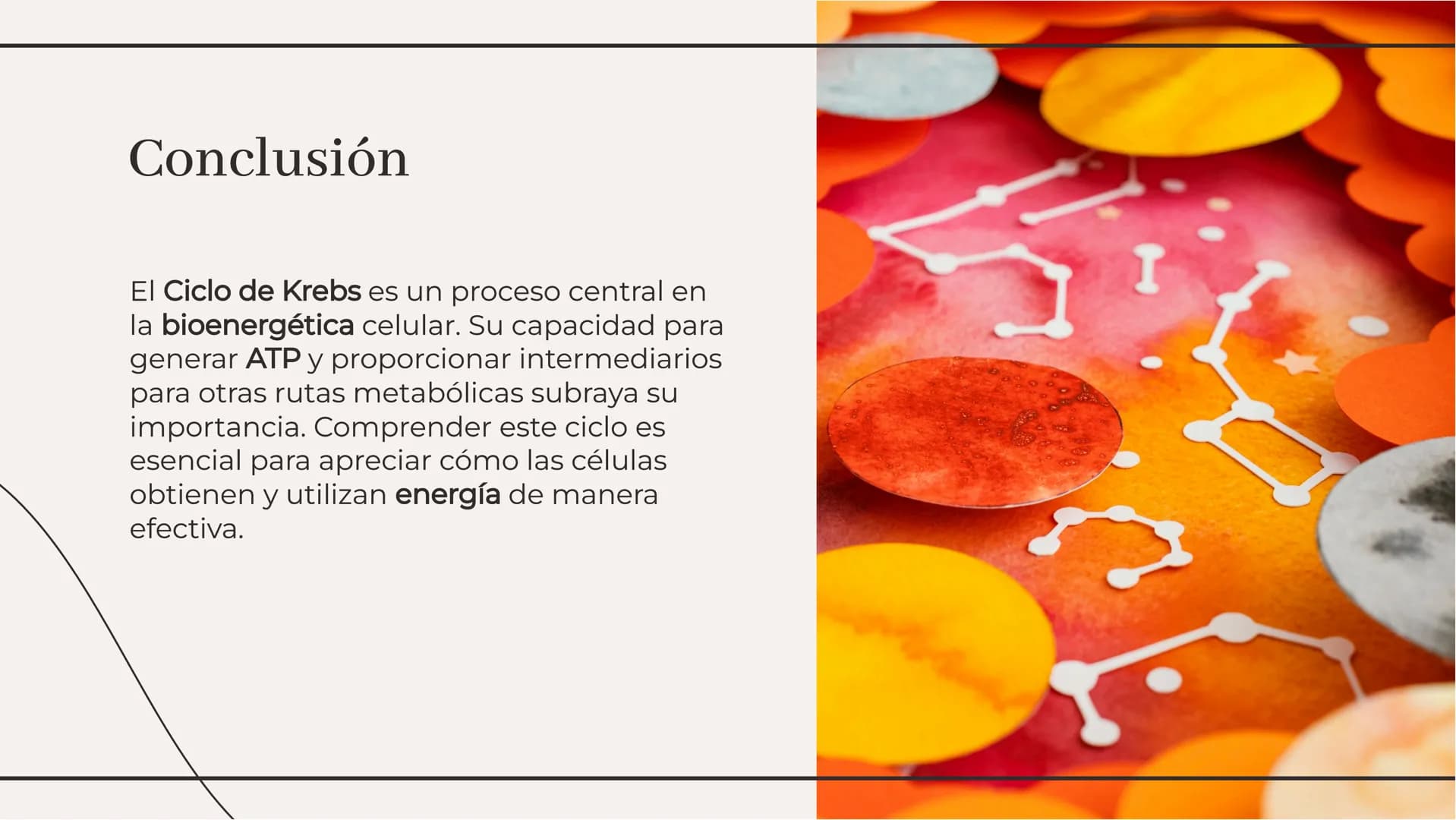 # Ciclo de Krebs: El Motor
Energético de la Célula # Introducción al Ciclo de Krebs
El Ciclo de Krebs, también conocido como
el ciclo del