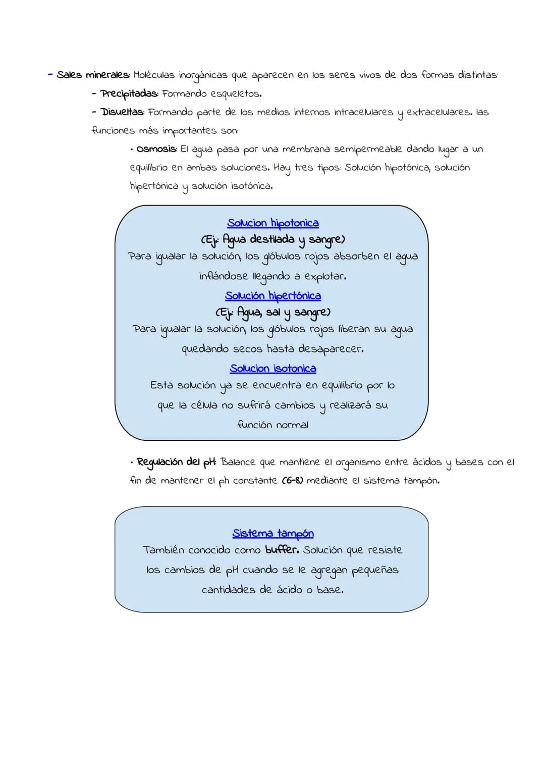 Temario completo
24/25
BIOLOGÍA # Tema 1 Nivel molecular
1.1- Bioelementos: Componentes orgánicos que forman parte de los seres vivos. Hay