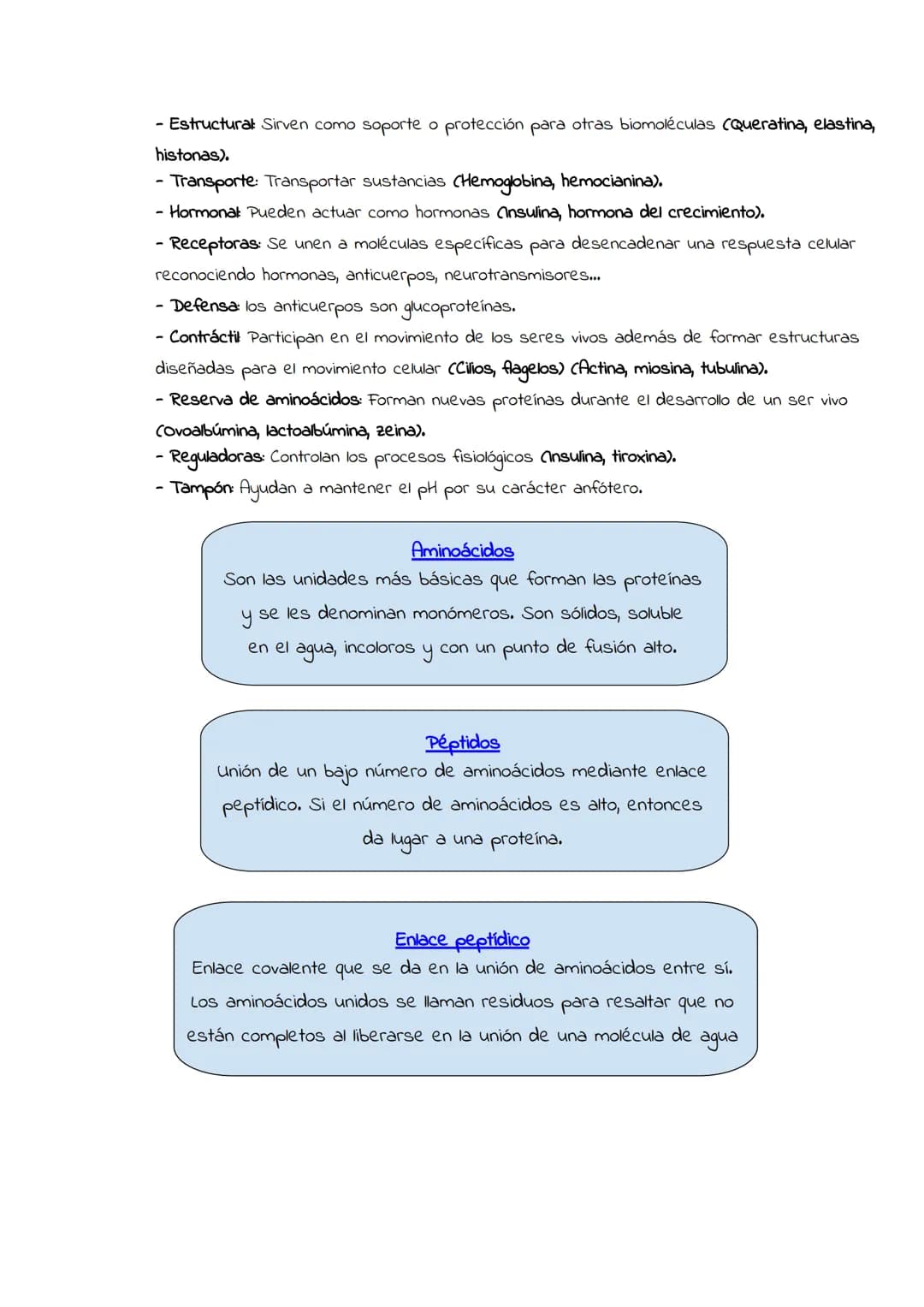 Temario completo
24/25
BIOLOGÍA # Tema 1 Nivel molecular
1.1- Bioelementos: Componentes orgánicos que forman parte de los seres vivos. Hay