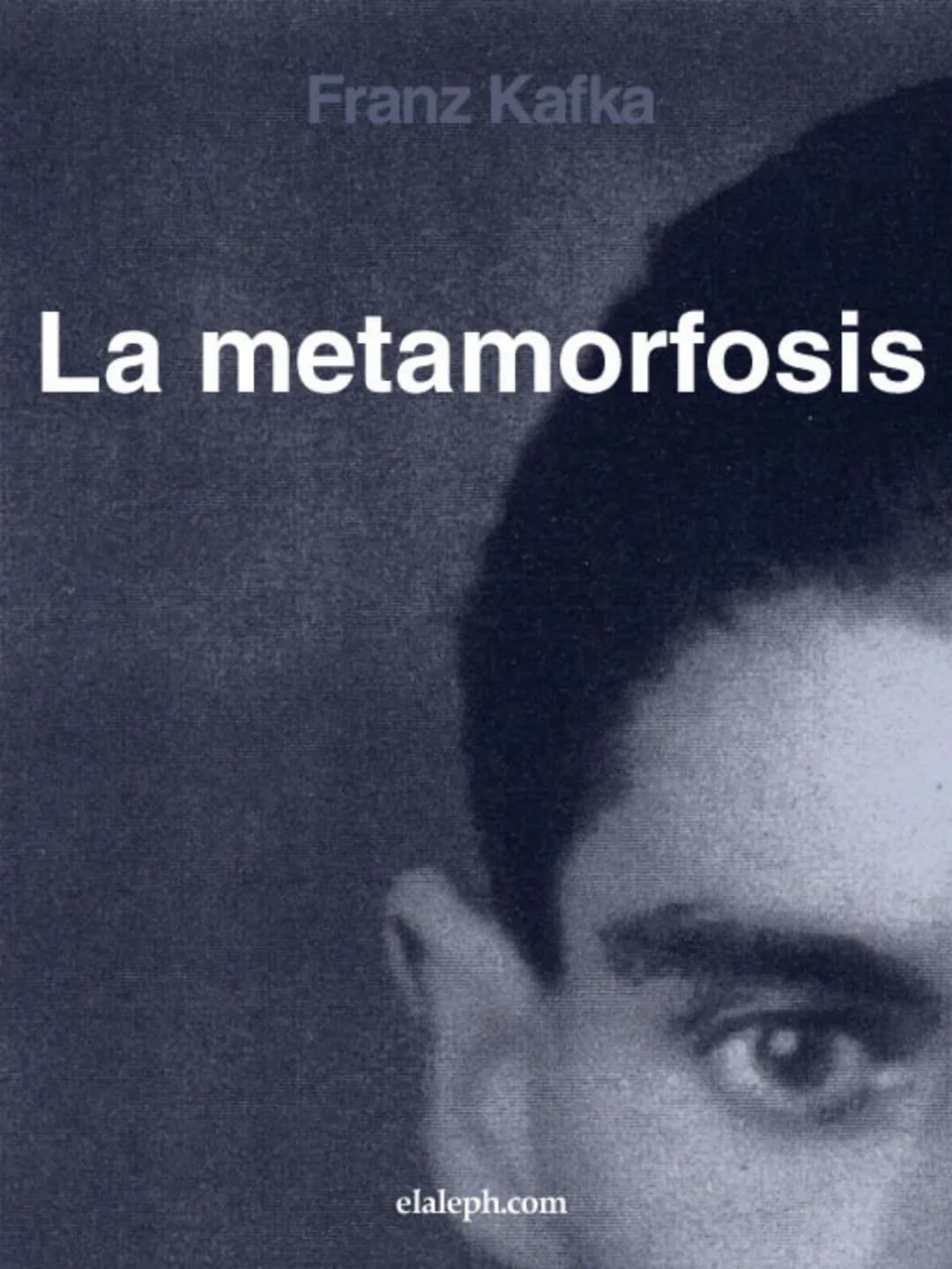 Franz Kafka
La metamorfosis
elaleph.com # LA METAMORFOSIS FRANZ KAFKA
LA METAMORFOSIS
elaleph.com Queda rigurosamente prohibida, sin l
