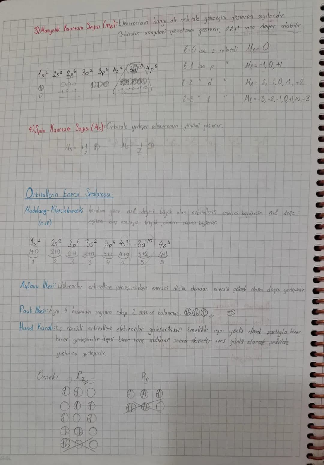 MODERN ATOM TEORİSİ
De Broglie
Heisenberg
Schrödinger
Bu bilim adamlarının yaptığı çalışmalardan sonra modern atem teorisi
ortaya çıkmıştı