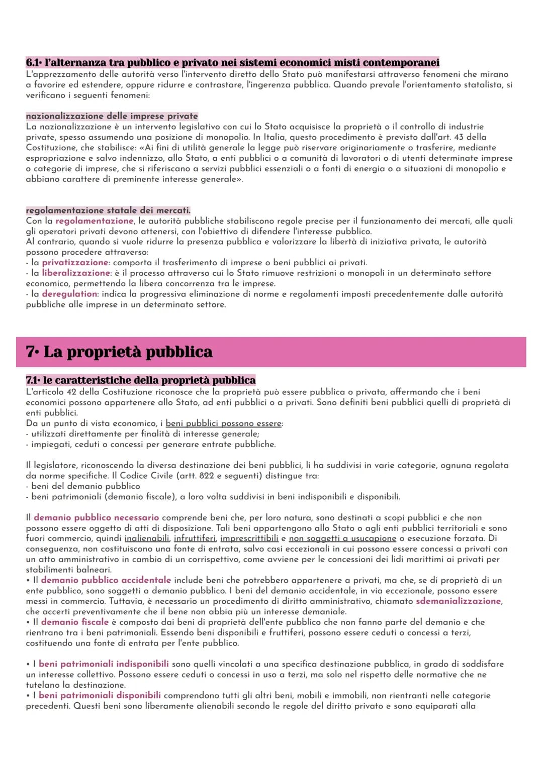 # 1. Il ruolo dello stato e la finanza pubblica
1.1. Il soggetto pubblico nel sistema economico classico
Secondo i classici, lo Stato non d