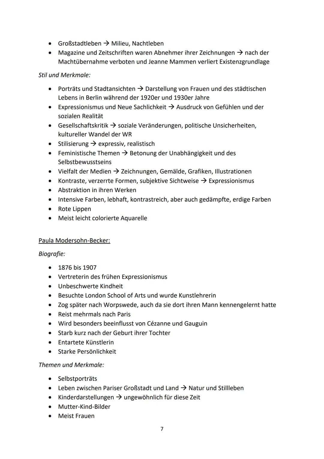 Abitur 2024 Lernzettel Kunst-LK
Q1:
Paul Gauguin:
Biografie:
- Geb. 07. Juni 1848 in Paris
- Bis 1855 Leben in Lima
- Reisen auf See, vo