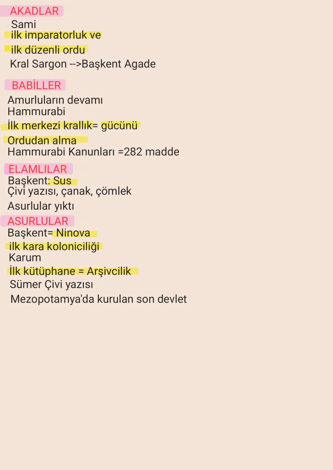 # Mısır Medeniyeti
Afrika'nın kuzeydoğusunda Nil Nehri tarafında
Aşağı Mısır - Yukarı Mısır
Nom
Firavunluk-inanç Sistemi
Firavunlar: Tanrı'n