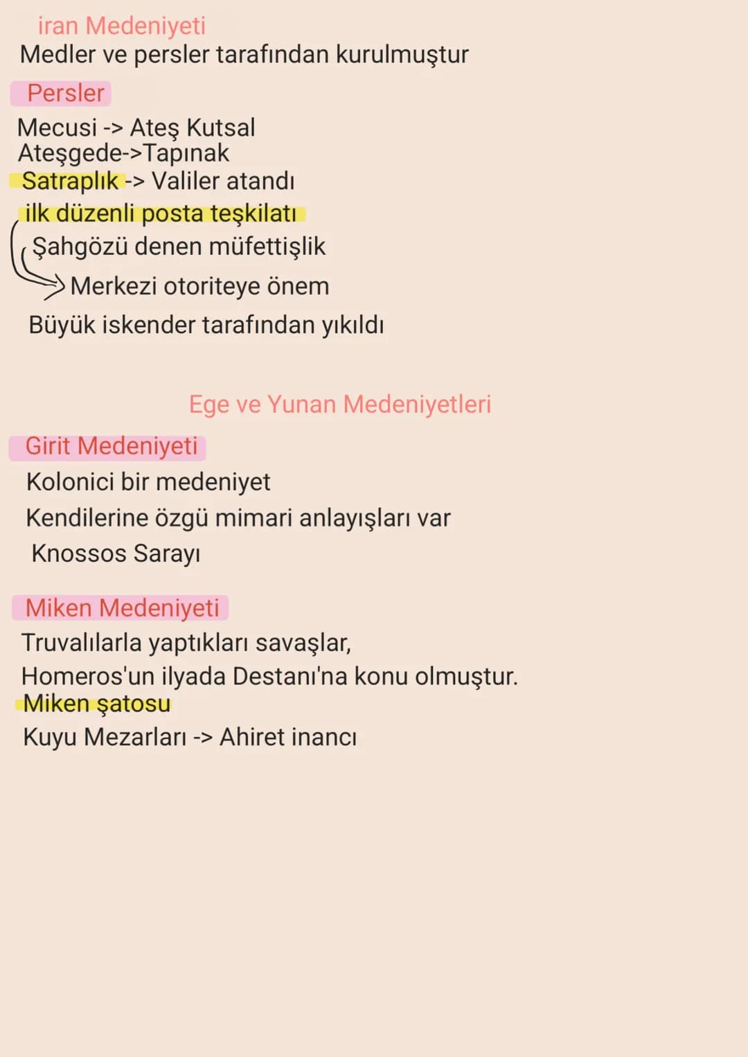 # Mısır Medeniyeti
Afrika'nın kuzeydoğusunda Nil Nehri tarafında
Aşağı Mısır - Yukarı Mısır
Nom
Firavunluk-inanç Sistemi
Firavunlar: Tanrı'n
