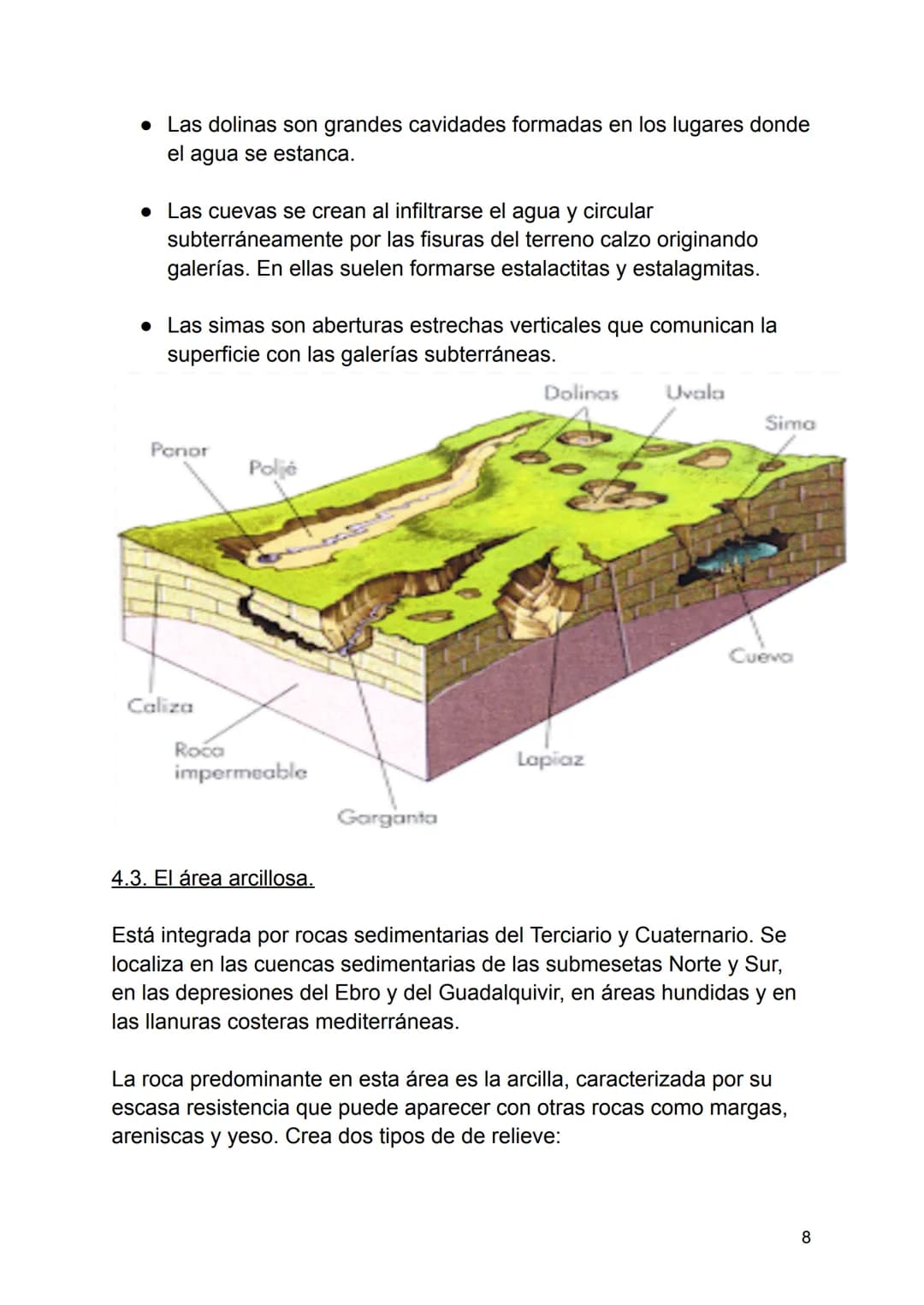 GEOGRAFÍA.
Tema 1: EL ESPACIO GEOGRÁFICO ESPAÑOL. LA DIVERSIDAD
GEOMORFOLÓGICA.
1. El espacio geográfico español.
España peninsular, los