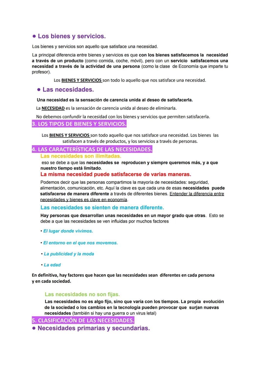 # ECONOMÍA
TEMA 1
1. ¿QUÉ ES LA ECONOMÍA?
-La ECONOMÍA es la ciencia que estudia cómo administrar unos recursos que son escasos para
sati
