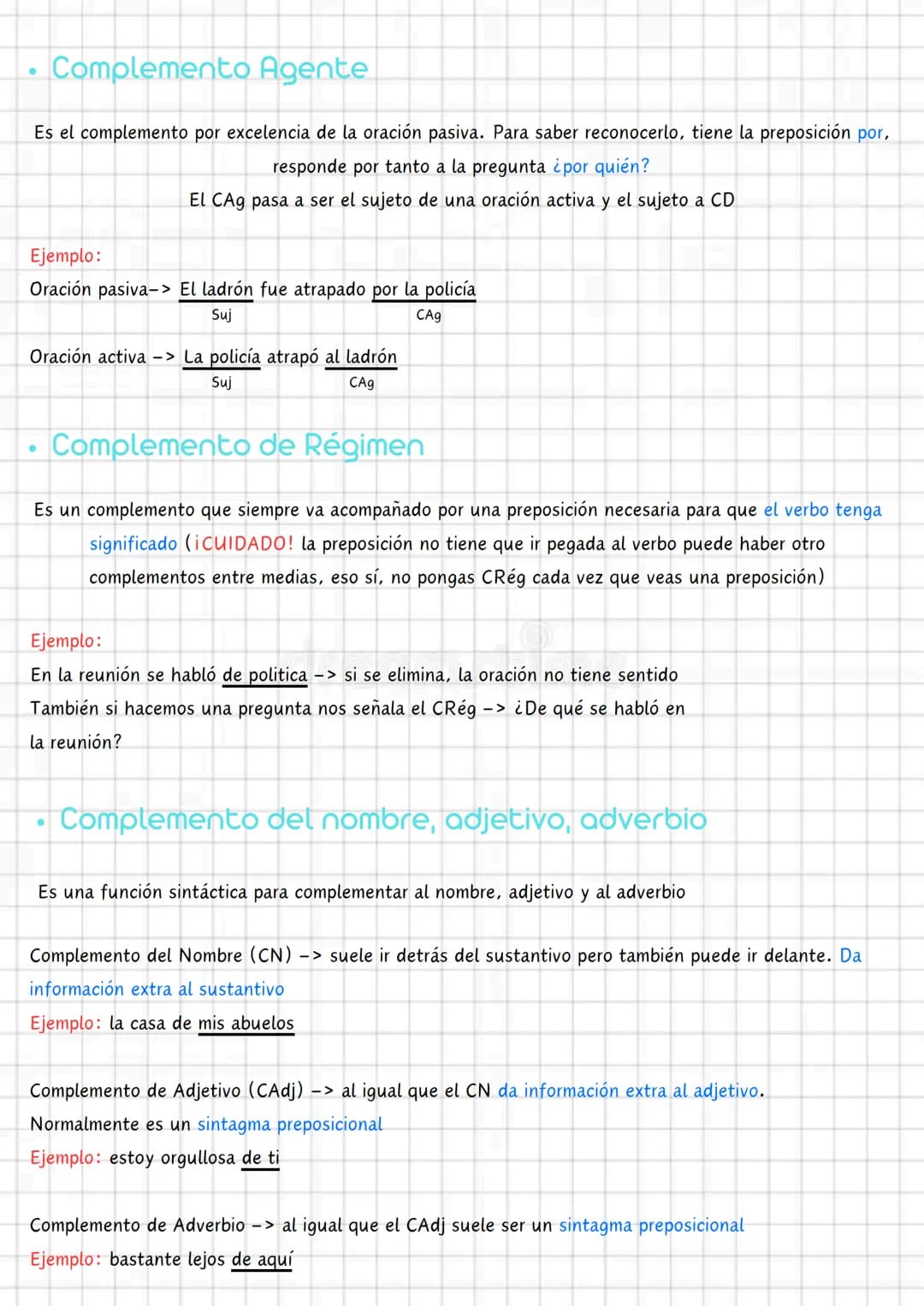 # SINTAXIS
# Sujeto y predicado
* Sujeto
Para identificar el sujeto INO SE LE PREGUNTA AL VERBO!
Tiene que cumplir estos requisitos:
*