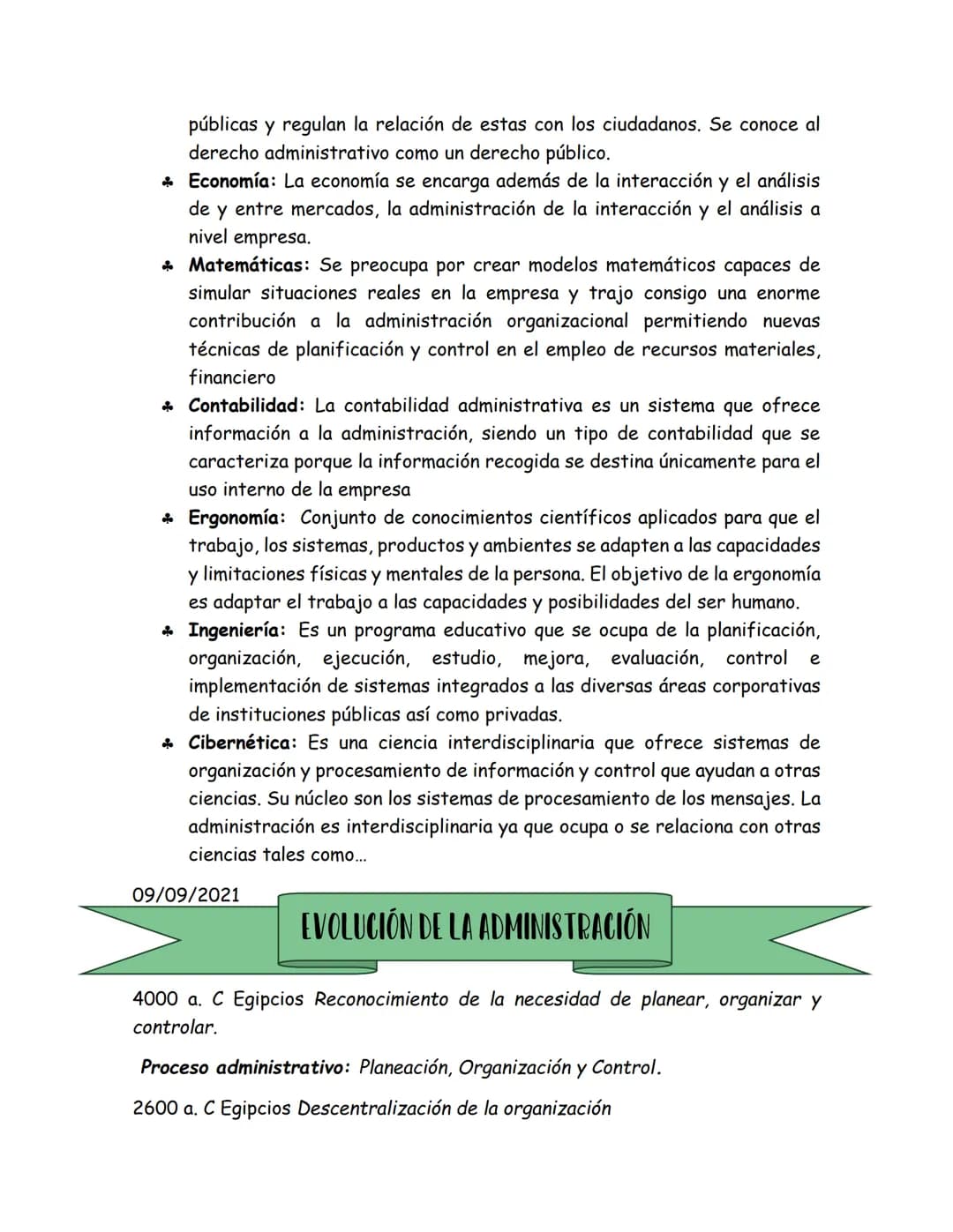 # ADMINISTRACIÓN
Pleno empleo: Adam Smith
El desempleo no existe ya que las empresas ofertan el empleo, lo que no existe
es el empleo bien