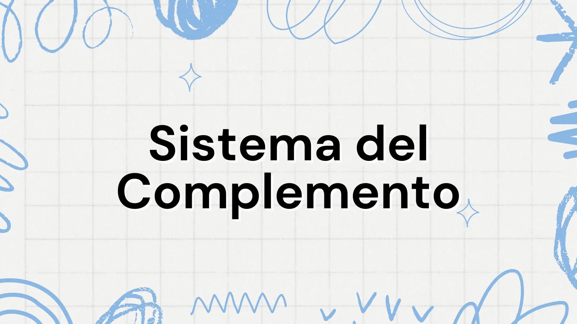 # Sistema del
# Complemento 000
Sistema del complemento y la
inmunidad innata/adaptativa
El complemento es un sistema de
proteínas plasmát