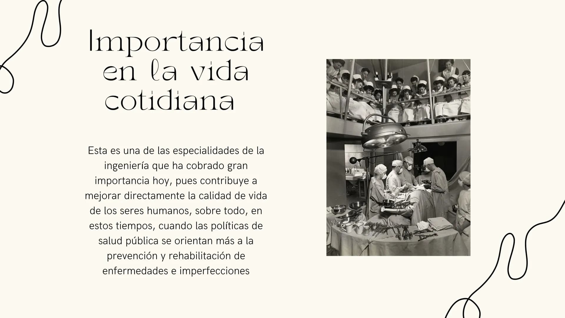 # Ingenieria
## Biomedica
Matematica y Ciencia I ¿Que es la ingeniería
Biomedica y para que
sirve?
La ingeniería biomédica es el resultado