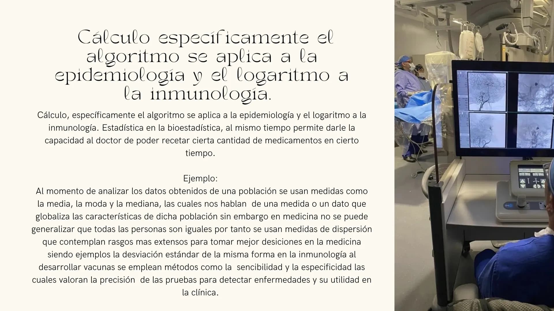# Ingenieria
## Biomedica
Matematica y Ciencia I ¿Que es la ingeniería
Biomedica y para que
sirve?
La ingeniería biomédica es el resultado