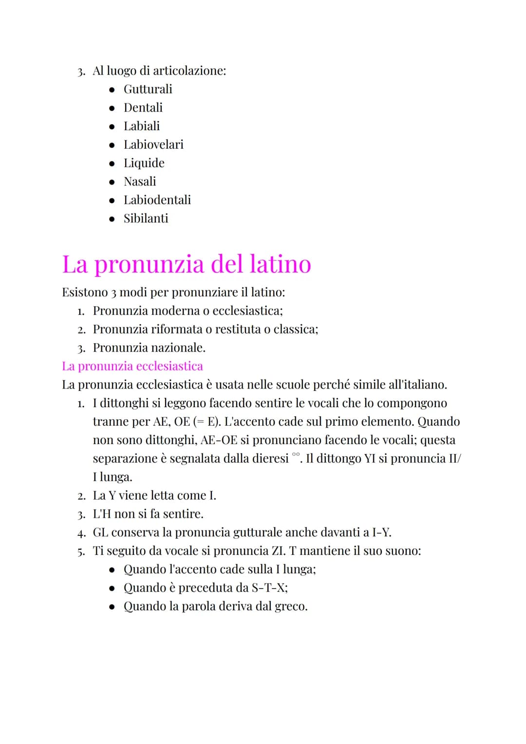 # L'alfabeto latino
A, a
B. b
C. c
D, d
E, e
F, f
G, g
H. h
I, i
K, k
L, 1
M. m
N. n
0,0
P, p
Q. q
R, r
S. s
T. t
U, u
Y, y
Z. z
1. La K i