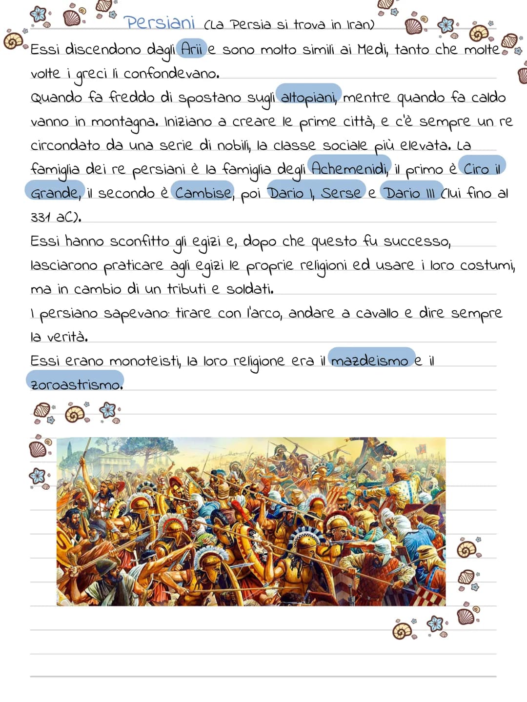 # I sumeri
La mesopotamia è un'ampia pianura alluvionale compresa tra i
fiumi Tigri ed Eufrate. Insieme allEgitto è parte della regione la