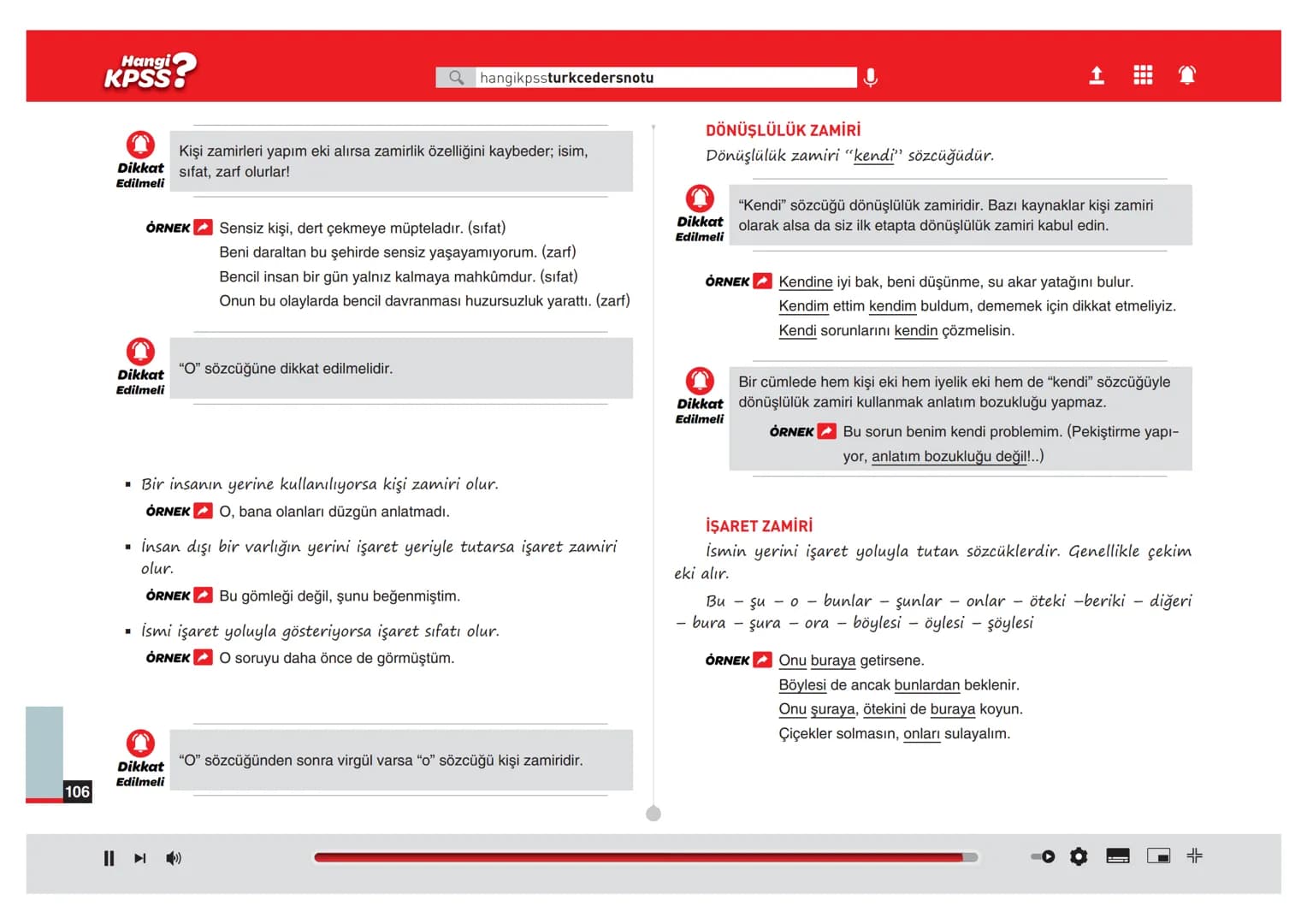 Ünite
8
Sözcük Türleri
Hangi
KPSS? 98
Hangi
Q hangikpssturkcedersnotu
Hangi Tipte Sorulur
2021 KPSS: Öznesi sıfat tamlamasıdır olarak