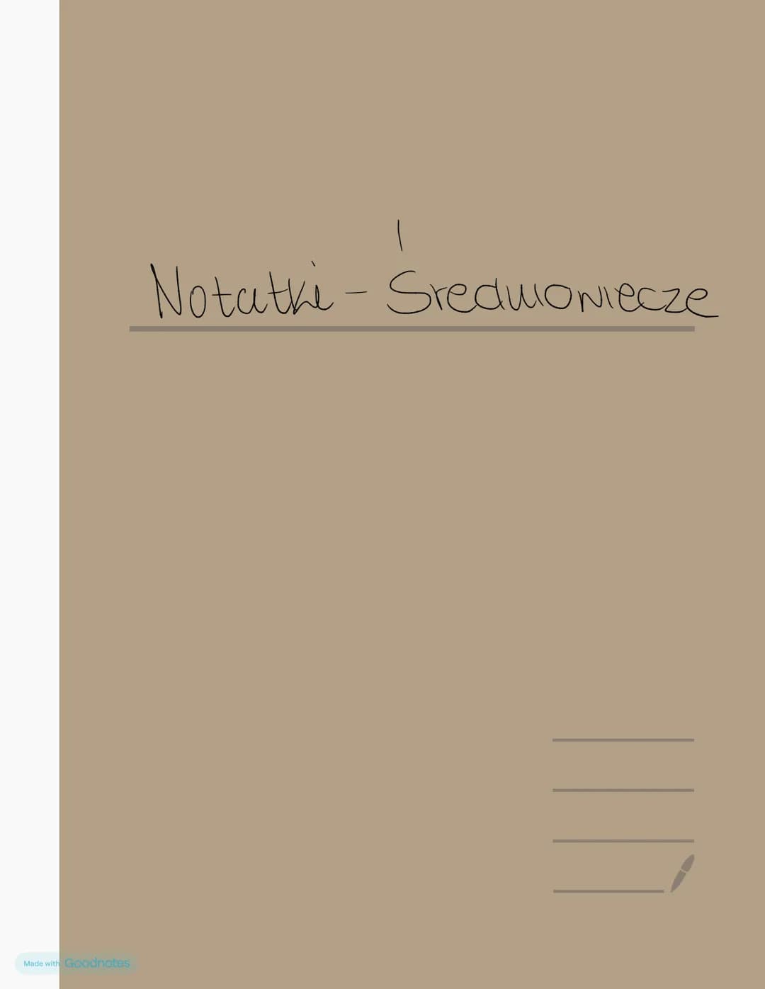 # Notatki - Średniowiecze # ŚREDNIOWIECZE
Europa ca do xun.
Poiska od X ac XUw.
FILOZOFIA:
4 augustynizm (św. Augustyn)
1) nawiązywał do