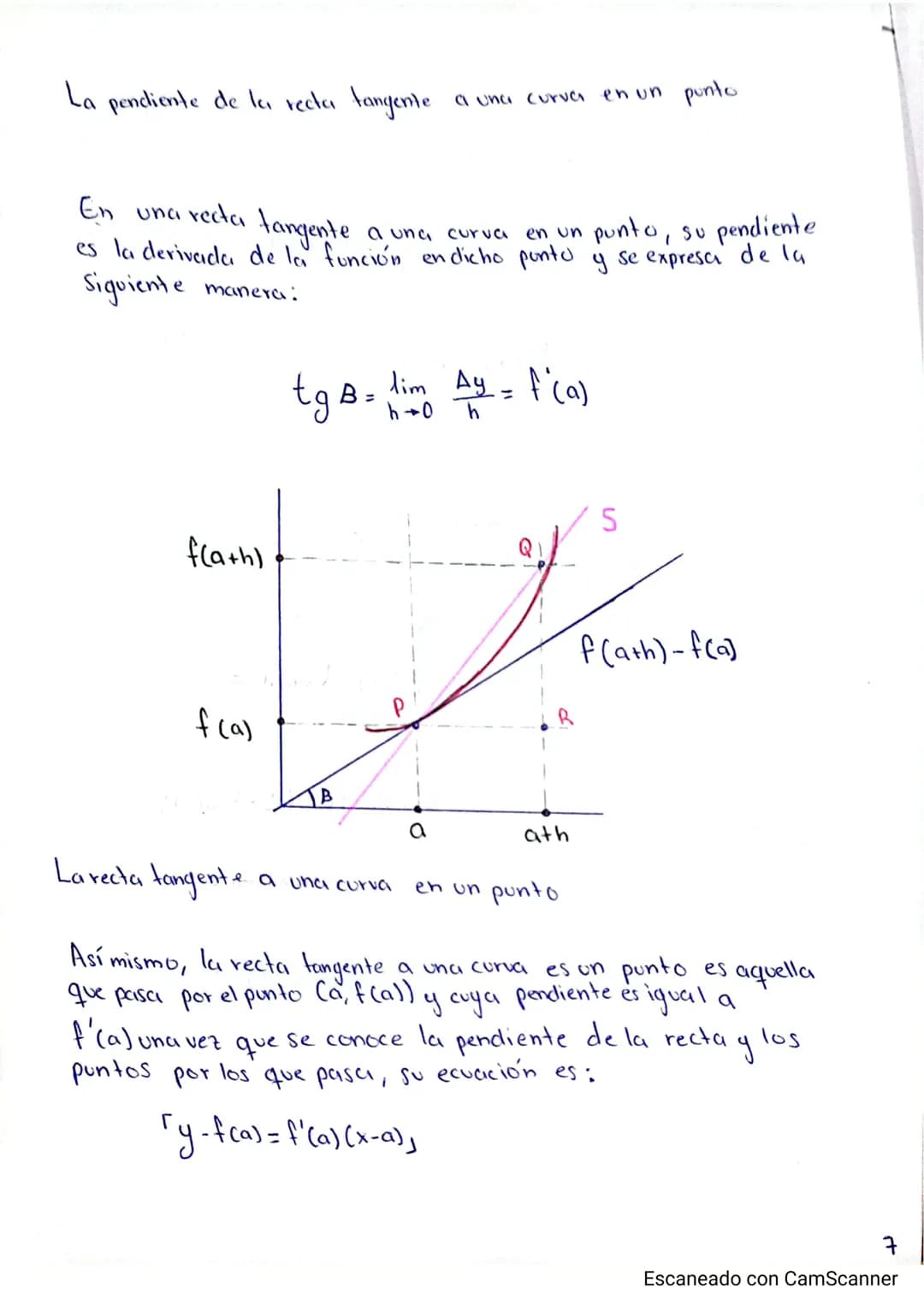 # CÁLCULO
# Diferencial
Escaneado con CamScanner # indice:
Indice -----------------------------------------------------------------------