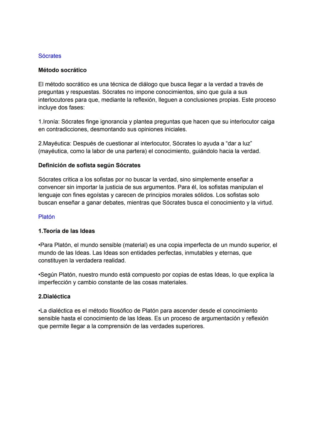 # Presocráticos
Del mito al logos
La filosofía surge en Grecia alrededor del siglo VI a.C. como un cambio en la forma de
explicar el mundo