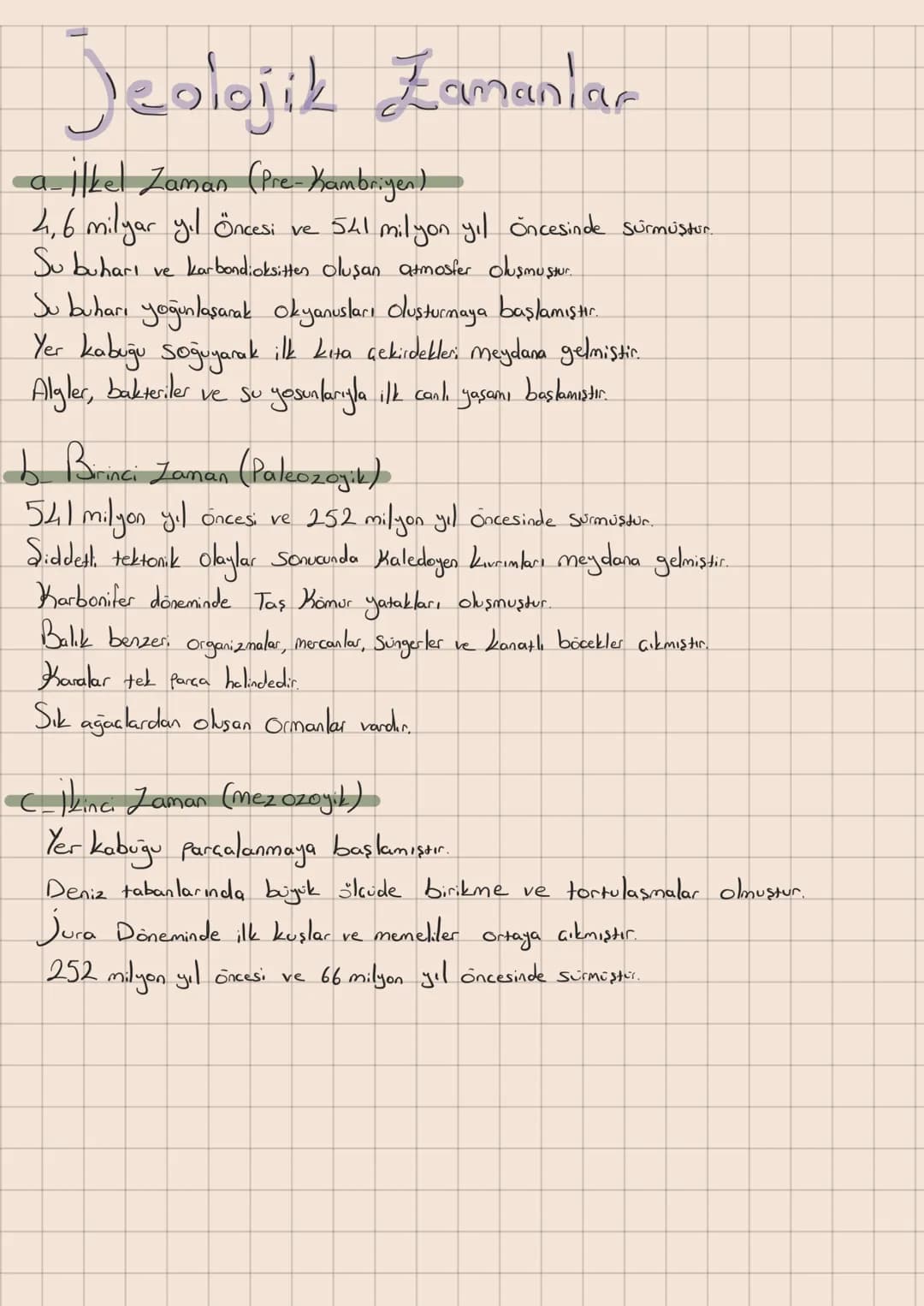 # Dünyanın Tektonik Oluşumu
Ve Gelişimi
- Yerin Karmanları
a) Yer kabuğu
Taş küre veya litosfer de denir
Kalınlığı karada Ortalama 30-40 km,