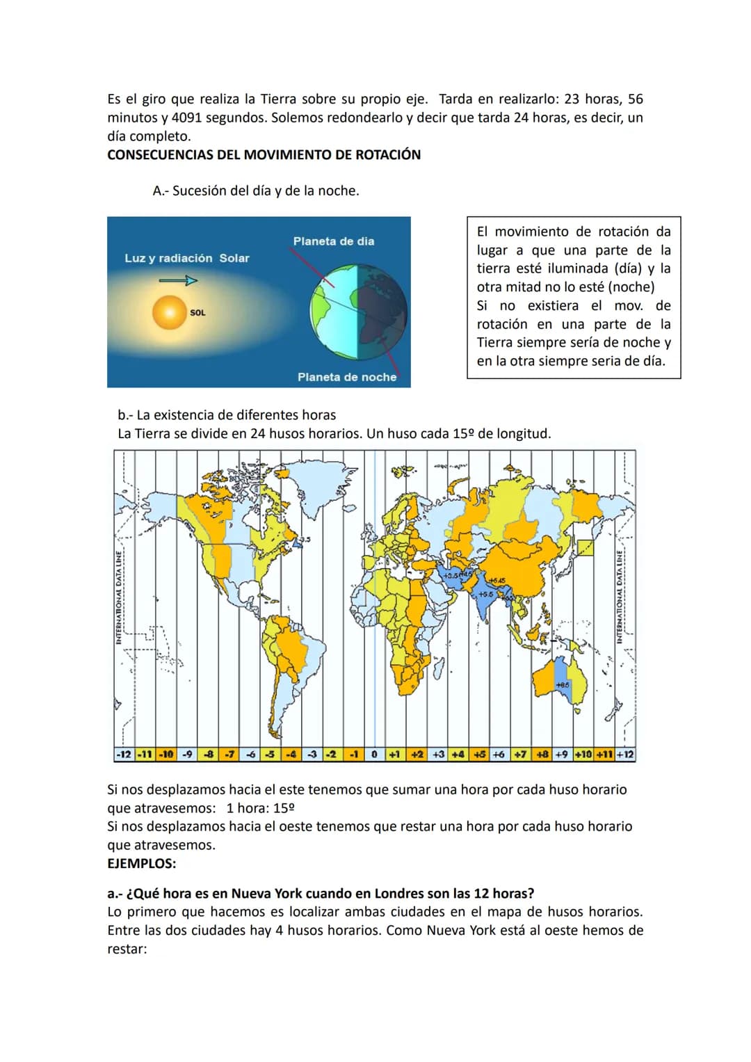 # UNIDAD DIDÁCTICA. EL PLANETA
# TIERRA
1.- EL UNIVERSO, EL SISTEMA SOLAR Y LA TIERRA.
1.1 LA TIERRA, UN PUNTO EN EL UNIVERSO.
El Big bang