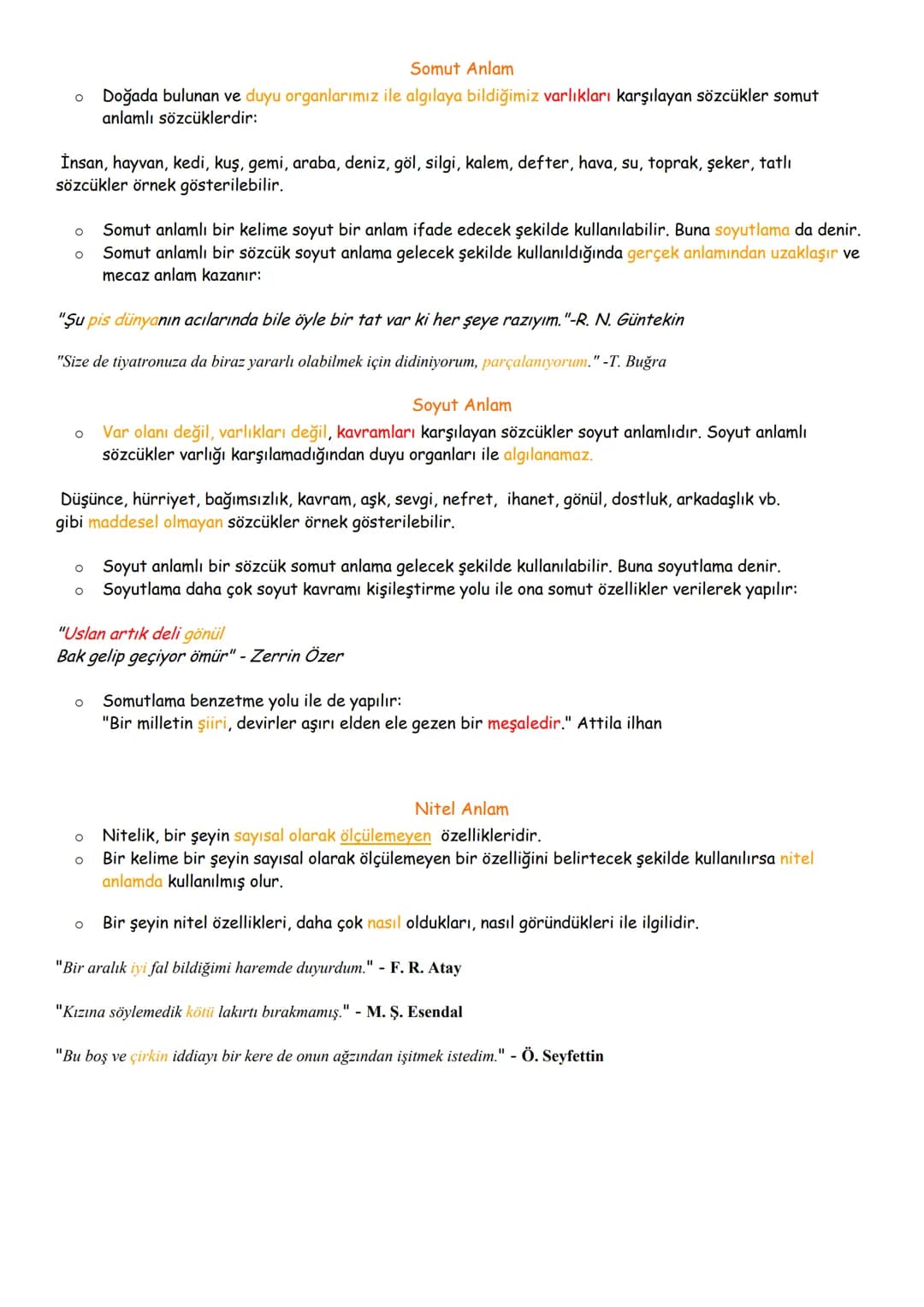 # 8.Sınıf Sözcükte Anlam Konu Anlatımı PDF
Sözcükte Anlam konusu, sözcüklerin farklı anlamlarda kullanılması ile ilgilidir. Kelimelerin bir