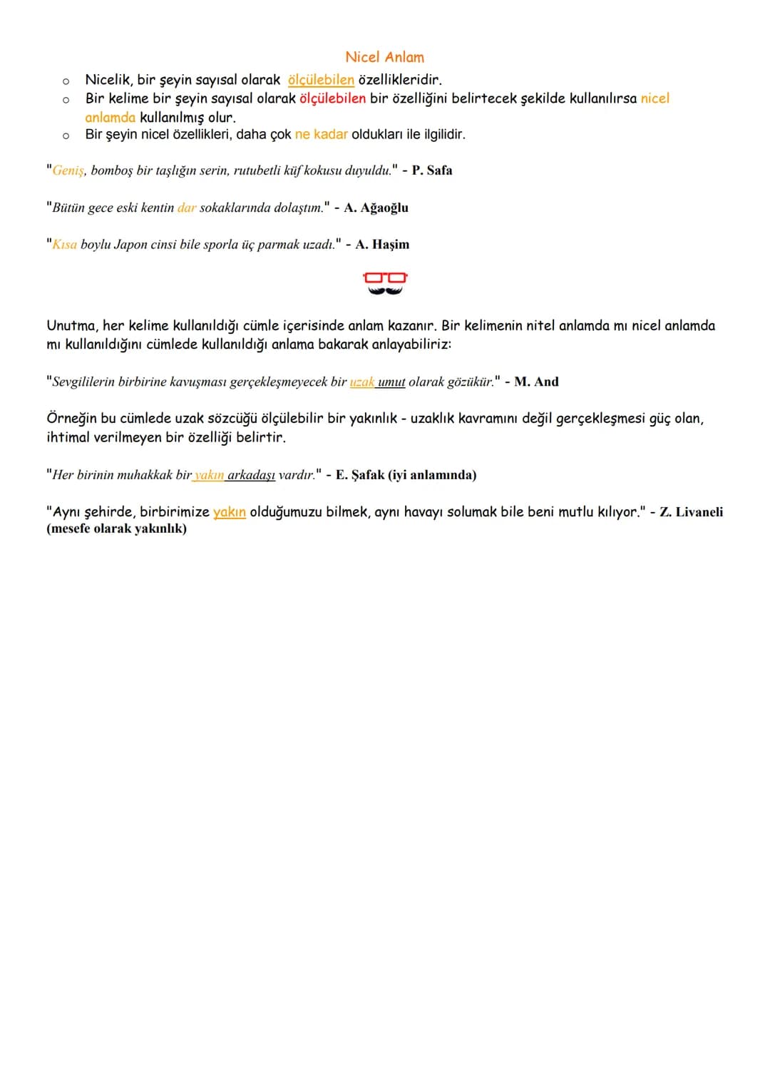 # 8.Sınıf Sözcükte Anlam Konu Anlatımı PDF
Sözcükte Anlam konusu, sözcüklerin farklı anlamlarda kullanılması ile ilgilidir. Kelimelerin bir