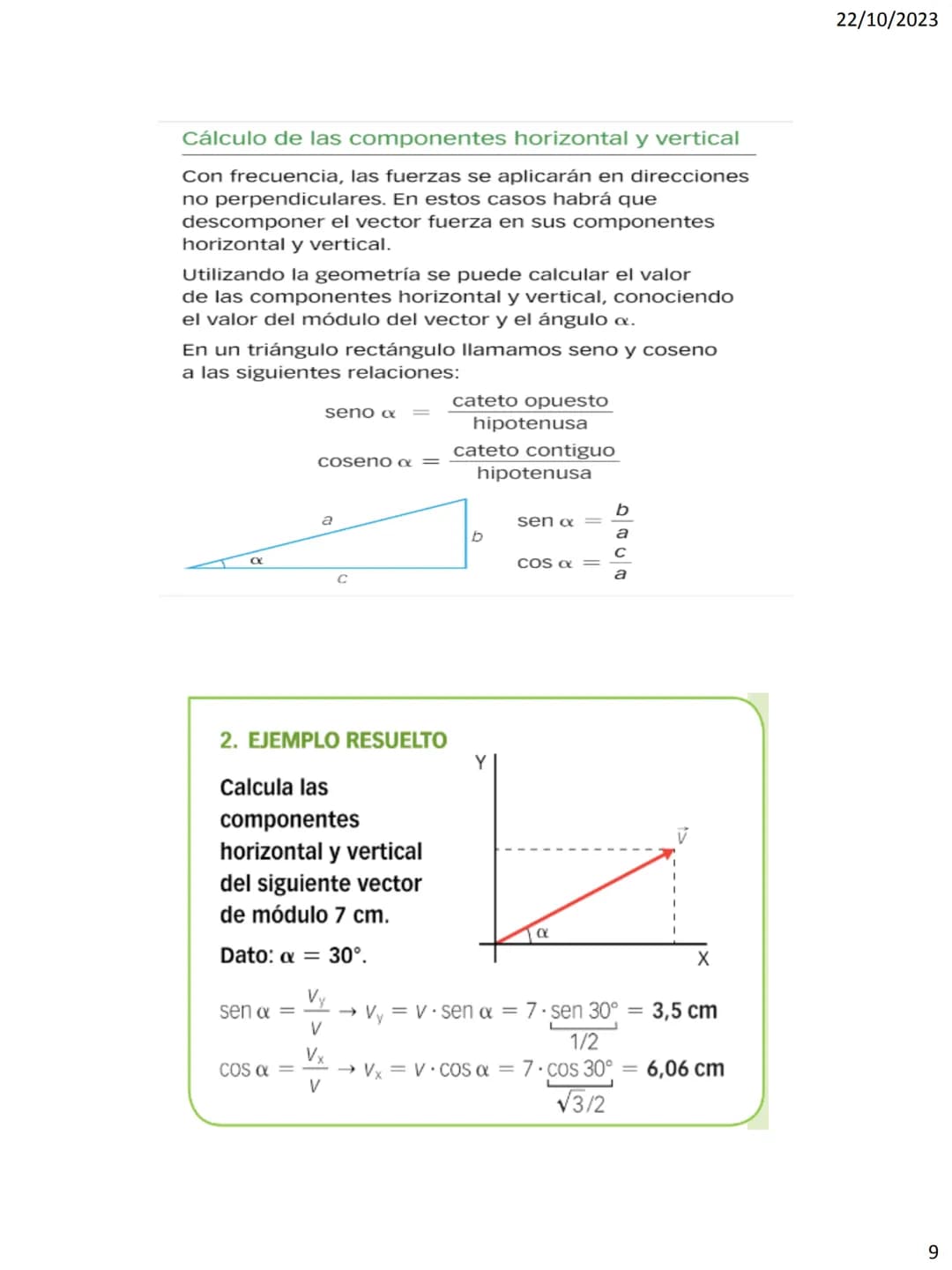 DINÁMICA
LEYES DE NEWTON
22/10/2023
DINÁMICA
La DINÁMICA es la parte de la física que estudia las causas que originan
el movimiento de los